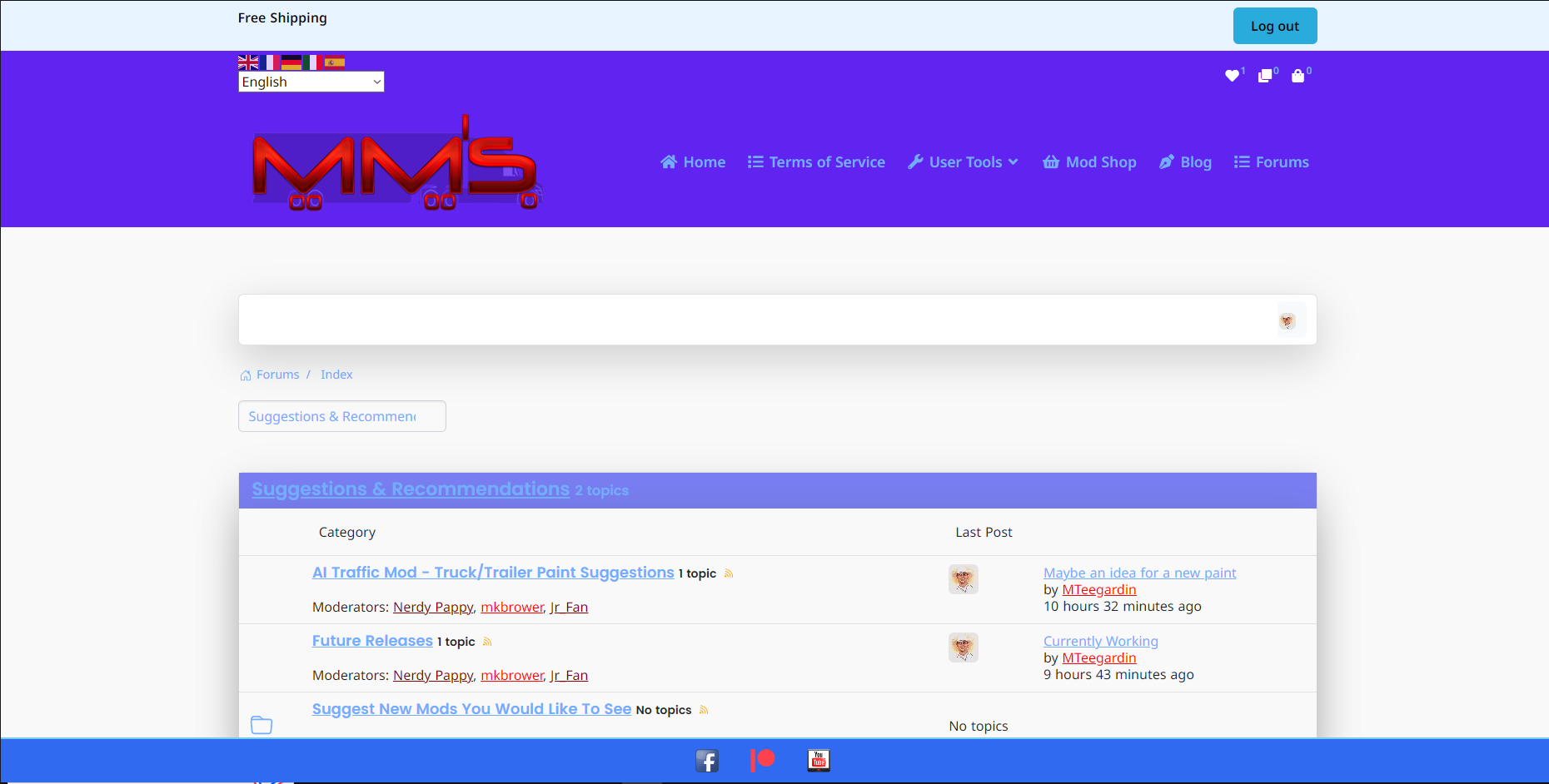 Our New Forums Have Been Activated!
