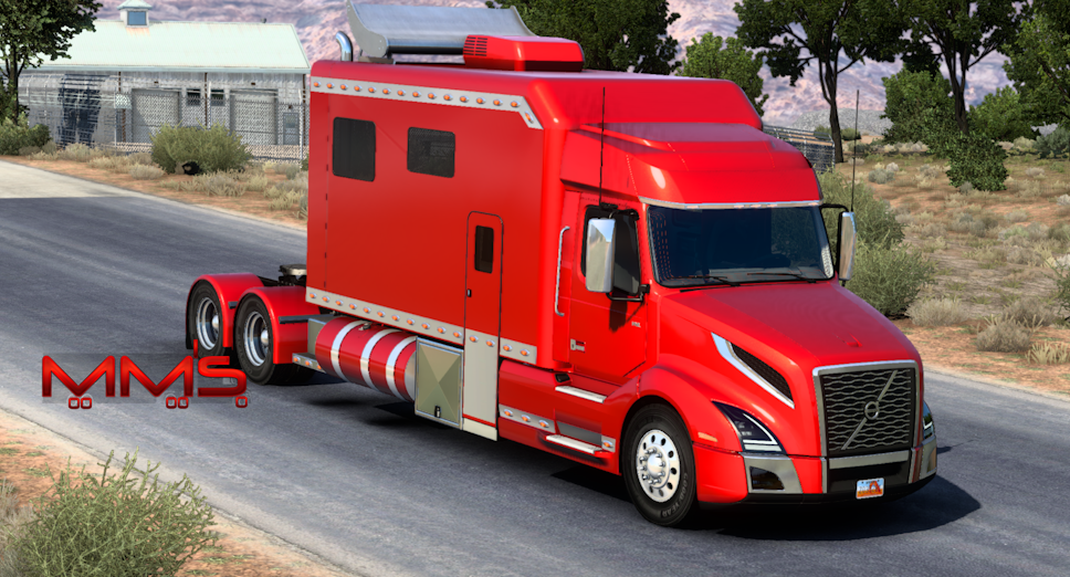 New Truck Coming Soon!